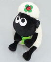 【中古】ぬいぐるみ ベビーショーン クローバーBIGぬいぐるみ 「ひつじのショーン」
