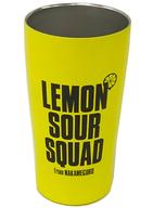 【中古】マグカップ 湯のみ EXILE 真空 断熱タンブラー(イエロー) EXILE公式 LEMON SOUR SQUAD 真空 断熱タンブラーBOOK YELLOW ver.付録 ローソン HMV限定