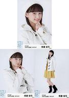【中古】生写真(AKB48・SKE48)/アイドル/STU48 ◇信濃宙花/STU48 2019年1月度netshop限定ランダム生写真 3種コンプリートセット