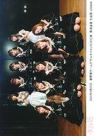 【中古】生写真(AKB48・SKE48)/アイドル/AKB48 AKB48/集合(10人)/横型・2022年8月25日 倉野尾チーム4「サムネイル」18：30公演 黒須遥香 生誕祭/AKB48劇場公演記念集合生写真