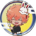 【中古】バッジ・ピンズ 河田ナホヤ 「東京リベンジャーズ×PRINCESS CAFE 缶バッジ お月見Ver.」