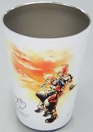 šۥޥåסΤ  åץҡ֥顼 ղ ֥󥰥ϡġ KINGDOM HEARTS 20th ANNIVERSARY Collection Book produced by LOVELESS COP COFFEE TUMBLER ղ Ͽ ֥󥤥֥󡦥֥ͥåȥåԥ󥰸