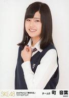 【中古】生写真(AKB48・SKE48)/アイドル/SKE48 町音葉