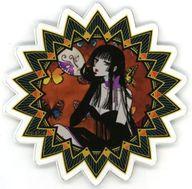 【中古】マグカップ・湯のみ 壱原侑子(黒) アクリルコースター 「くじメイト XXXHOLiC」 D-5賞のサムネイル