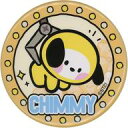 【中古】バッジ・ピンズ CHIMMY(ジミン) 缶バッジ 「BT21 minini ハピネス缶バッジ」 A賞