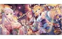 【新品】サプライ ブシロード ラバーマットコレクション V2 Vol.490 『放置少女〜百花繚乱の萌姫たち〜』花火大会2021ver.