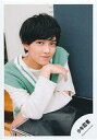 【中古】生写真(ジャニーズ)/アイドル/少年忍者 少年忍者/豊田陸人/上半身/オリジナルグッズ2022オリジナルフォト/公式生写真(3)