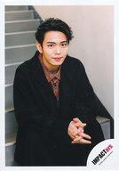 生写真(ジャニーズ)/アイドル/IMPACTors IMPACTors/影山拓也/膝上/オリジナルグッズ2022オリジナルフォト/公式生写真