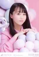 【中古】生写真(乃木坂46)/アイドル/乃木坂46 矢久保美緒/レアカット/バストアップ・風船・「8周年記念」/「乃木坂46 8th Anniversary」会場限定ランダム生写真