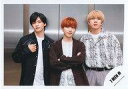 【中古】生写真(ジャニーズ)/アイドル/7 MEN 侍 7 MEN 侍/中村嶺亜・菅田琳寧・佐々木大光/横型・上半身/オリジナルグッズ2022オリジナルフォト/公式生写真(3)