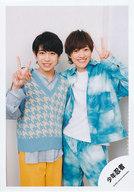 【中古】生写真(ジャニーズ)/アイドル/少年忍者 少年忍者/元木湧・小田将聖/膝上/オリジナルグッズ2022オリジナルフォト/公式生写真
