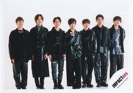 生写真(ジャニーズ)/アイドル/IMPACTors IMPACTors/集合(7人)/横型・全身/オリジナルグッズ2022オリジナルフォト/公式生写真