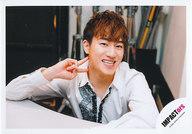 生写真(ジャニーズ)/アイドル/IMPACTors IMPACTors/椿泰我/横型・バストアップ/オリジナルグッズ2022オリジナルフォト/公式生写真