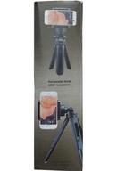 【中古】携帯電話アクセサリー MERKURIO-TEC スマホ用サポート付き三脚 Tripod Support