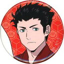 【中古】バッジ・ピンズ 生駒達人 「ワールドトリガー 描き下ろしイラスト 温泉旅館ver. トレーディング缶バッジ」