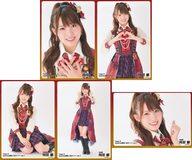 【中古】生写真(AKB48・SKE48)/アイドル/AKB48 ◇岡部麟/AKB48 チーム8 2021年11月度 net shop限定個別生写真 vol.1 5種コンプリートセット
