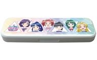 【中古】文房具その他 01.コマ割りデザイン ペンケース 「ガル学。II～Lucky Stars～」