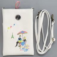 【中古】モバイル雑貨 レトロかわいいスマホポーチ 近江屋洋菓子店 レトロかわいいスマホポーチBOOK付録