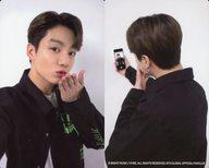 【中古】キャラカード [単品] ジョングク(BTS/防弾少年団) スペシャルフォトカード BTS JAPAN OFFICIAL FANCLUB×BTS JAPAN OFFICIAL MOBILE W会員プレゼント品