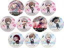 【中古】マグカップ・湯のみ 全10種セット ランダムコースター 「にじさんじ ChroNoiR×animatecafe 第二弾」 メニュー注文特典