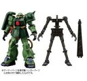 【中古】食玩 トレーディングフィギュア 3.ザクII改 アーマーセット 「機動戦士ガンダム GフレームFA 03」