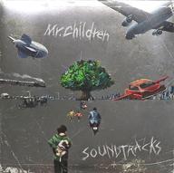 【中古】LPレコード Mr.Children / SOUNDTRACKS[初回生産限定盤Vinyl]