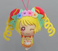 【中古】ぬいぐるみ キュアヤムヤム おでかけつれてってぬいぐるみ3 「デリシャスパーティ プリキュア」