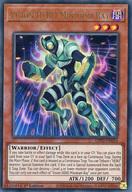 【中古】遊戯王/UR/効果モンスター/英語版/Ghosts From the Past：The 2nd Haunting GFP2-EN055[UR]：Vision HERO Minimum Ray/V・HERO ミニマム・レイ