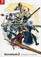 【中古】ニンテンドースイッチソフト Xenoblade3 [コレクターズエディション]