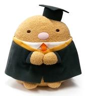 [중고] 봉제 장난감 돈까스 아카데믹 가운 봉제 장난감 [스미코 구라시]