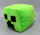 【中古】ぬいぐるみ クリーパー 寝そべりBIGぬいぐるみ~クリーパー・ゾンビ~ 「MINECRAFT -マインクラフト-」