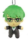 【中古】ぬいぐるみ 緑間真太郎(ハロウィン/タキシード) ともぬい〜緑間真太郎 ナムコ special selection〜 「黒子のバスケ」 ナムコ限定