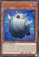 【中古】遊戯王/UR/効果モンスター/英語版/Ghosts From the Past：The 2nd Haunting GFP2-EN065[UR]：Ghostrick Specter/ゴーストリック・スペクター