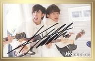[중고]컬렉션 카드(남성)/CD｢Wanna be!｣보이멘 컬렉션 카드