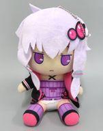 【中古】ぬいぐるみ 結月ゆかり おすわりぬいぐるみ 「VOCALOID AHS製品キャラクターズ」 AHSストア限定