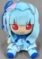 【中古】ぬいぐるみ 琴葉葵 おすわりぬいぐるみ 「VOCALOID AHS製品キャラクターズ」 AHSストア限定