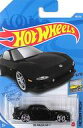 【中古】ミニカー 1/64 ’95 MAZDA RX-7(ブラック) 「Hot Wheels FACTORY FRESH」 [GRY28-M7C5]