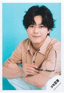 【中古】生写真(ジャニーズ)/アイドル/少年忍者 少年忍者/北川拓実/膝上/Greeting Photo 〜Summer Vacation 2022〜/公式生写真