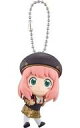 【中古】食玩 キーホルダー 5. 「SPY×FAMILY マスコット 〜アーニャがいっぱい〜」