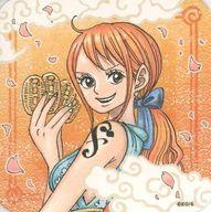 【中古】マグカップ・湯のみ ナミ 「ワンピース アートコースター 第3弾」 ジャンプフェスタ2022グッズ