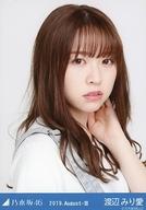 【中古】生写真(乃木坂46)/アイドル/乃木坂46 渡辺みり愛/バストアップ・「オーバーオール」/乃木坂46 ..