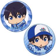 楽天市場】free! 七瀬遙 缶バッジの通販