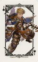 【中古】キャラカード ヴェイン(クローバー/ジャック) トランプカード 「GRANBLUE FANTASY-グランブルーファンタジー-×PASELA RESORTS グランサイファーキッチン」 メニュー注文特典第2弾