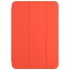 【中古】タブレット端末 Apple iPad mini(第6世代)用 Smart Folio (エレクトリックオレンジ) [MM6J3FE/A]
