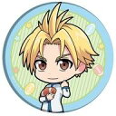 【中古】バッジ・ピンズ 桜庭春人 「アイシールド21 POP UP STORE in マルイ 缶バッジ 01.(ミニキャラ)」