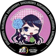 【中古】マグカップ・湯のみ 舞園さやか オリジナルコースター 「ダンガンロンパシリーズ×STELLAMAP Cafe ダンガンロンパ10周年記念」 コラボドリンク注文特典