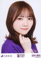 【中古】生写真(乃木坂46)/アイドル/乃木坂46 田村真佑/バストアップ・10thBDライブTシャツ 紫ver./「乃木坂46 10th YEAR BIRTHDAY LIVE」会場限定ランダム生写真