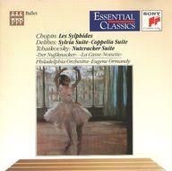 【中古】輸入クラシックCD EUGENE ORMANDY / CHOPIN：LES SYLPHIDES/TCHAIKOVSKY：NUTCRACKER SUITE[輸入盤]