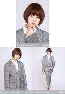 【中古】生写真(乃木坂46)/アイドル/乃木坂46 ◇山崎怜奈/乃木坂46 2018.April-III 会場限定ランダム生写真 3種コンプリートセット