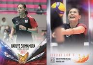 【中古】スポーツ/レギュラーカード/火の鳥NIPPON 2022 オフィシャルトレーディングカード REGULAR CARD 15[レギュラーカード]：島村春世